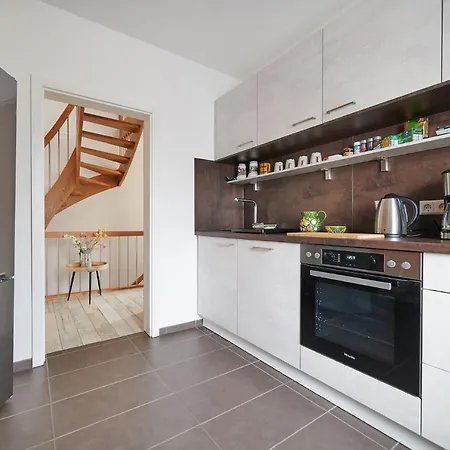 Holiday home Bei Meyers Im Leipziger Neuseenland *