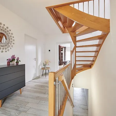 Dom wakacyjny Bei Meyers Im Leipziger Neuseenland Bohlen (Saxony)