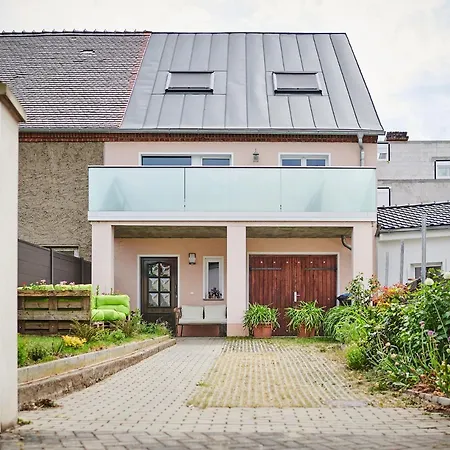 Bei Meyers Im Leipziger Neuseenland Дом отдыха