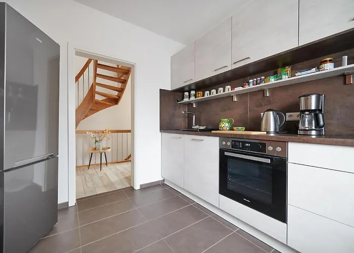 Dom wakacyjny Bei Meyers Im Leipziger Neuseenland *