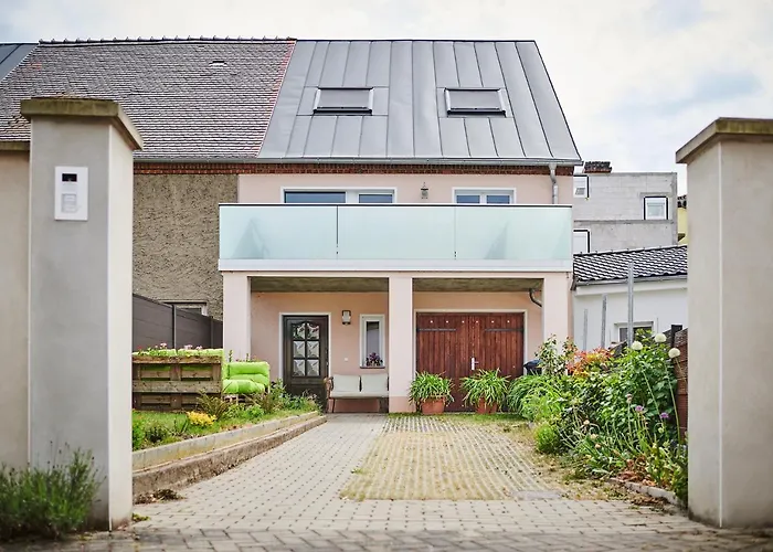 Bei Meyers Im Leipziger Neuseenland بيت للعطل