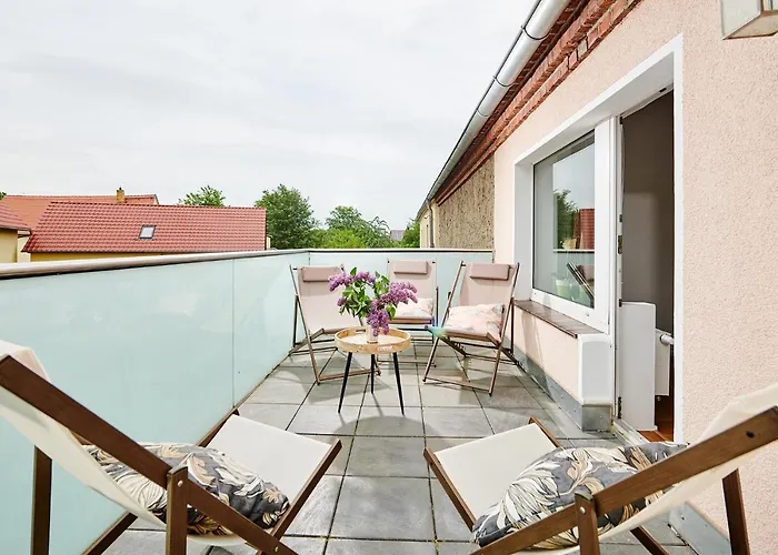 Bei Meyers Im Leipziger Neuseenland Bohlen (Saxony)